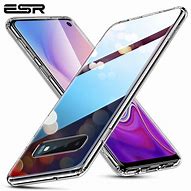 Image result for Samsung Galaxy S10 Tempered Glass Case