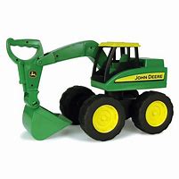Image result for Deere Excavator Modo Le Toy