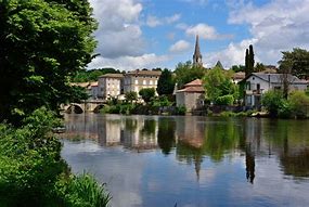 Image result for Lively Towns and Villages in the Charente France