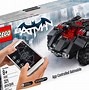 Image result for LEGO RC Batmobile