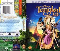 Image result for Tangled DVD Front Cover
