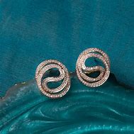 Image result for Swishes Earrings