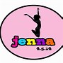 Image result for Leaping Girl Silhouette