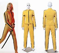 Image result for Kill Bill Bride Yellow Suit