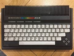 Image result for commodore_plus_4