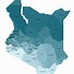 Image result for Kenya Map with Cities
