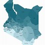 Image result for Maps of the Central Highlands Kenya