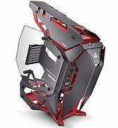 Image result for Round Trinagle PC Case