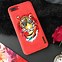 Image result for Phone Cases for iPhone 6 Plus Black and Red