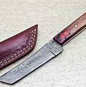 Image result for Custom Tanto Knife