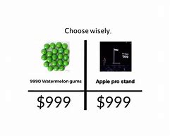 Image result for Apple Pro Meme