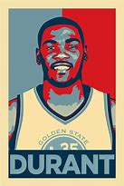 Image result for Kevin Durant Art