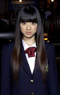 Image result for Chiaki Kuriyama Outfit