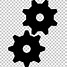 Image result for Gear Icon X2