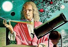 Image result for Isaac Newton Inventos
