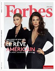 Image result for Forbes Magazine France