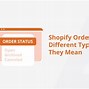 Image result for Shopify Order Status Page