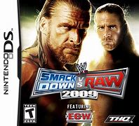 Image result for Nintendo DS WWE
