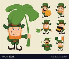 Image result for Leprechaun Characters