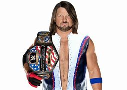 Image result for WWE AJ Styles Attire