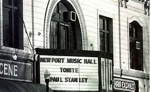 Image result for Newport Music Hall