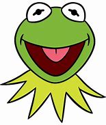 Image result for Kermit Face Clip Art