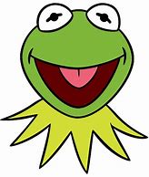 Image result for Kermit the Frog Face