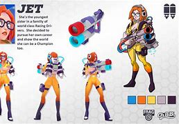 Image result for Frag Pro Shooter Thicc Characters