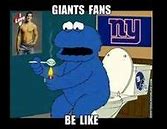 Image result for NY Giants Hater Memes