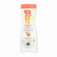 Image result for Sunscreen Lotion SPF 15