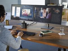 Image result for 60 Inch HP Wall Display Monitor