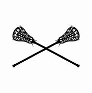 Image result for Lacrosse Stick Vector