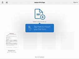 Image result for iPhone App Adobe Sign PDF