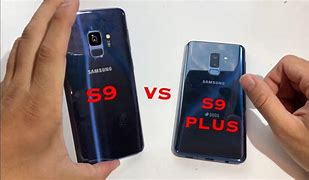 Image result for Galaxy S9 Plus vs 10-Plus