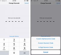Image result for iPhone Passcode Layout