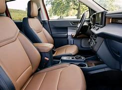 Image result for Ford Maverick SUV Interiors