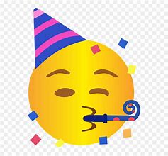 Image result for Party Hat Emoji Copy and Paste