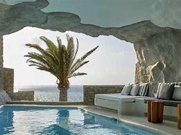 Image result for Mykonos Cave Hotel