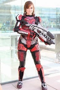 Image result for Sci-Fi Soldier Cosplay