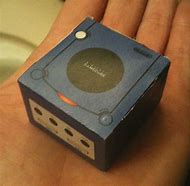 Image result for GameCube Papercraft