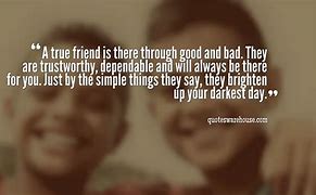 Image result for Good and Bad Friends Quotes