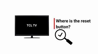 Image result for JVC Smart TV Reset