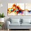 Image result for Abstract Triptych Art