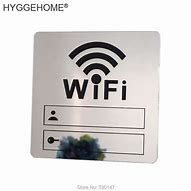 Image result for Home Wi-Fi Sticker