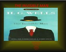 Image result for Universal Invisible Man