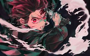 Image result for Anime Boy Tanjiro