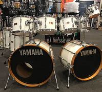 Image result for Yamaha Drums 80s