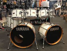 Image result for Vintage Yamaha Drums