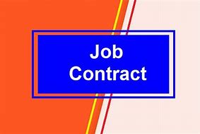 Image result for A Contract of Employment Sample