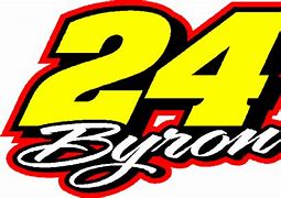 Image result for William Byron 24 Logo